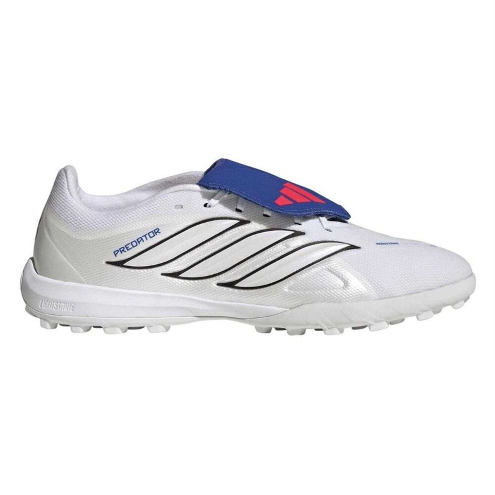Adidas Mens Predator League Cricket Shoes / White